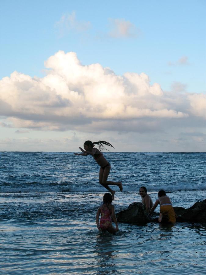 Itʻs All About The Beach Villa Hau'ula Luaran gambar