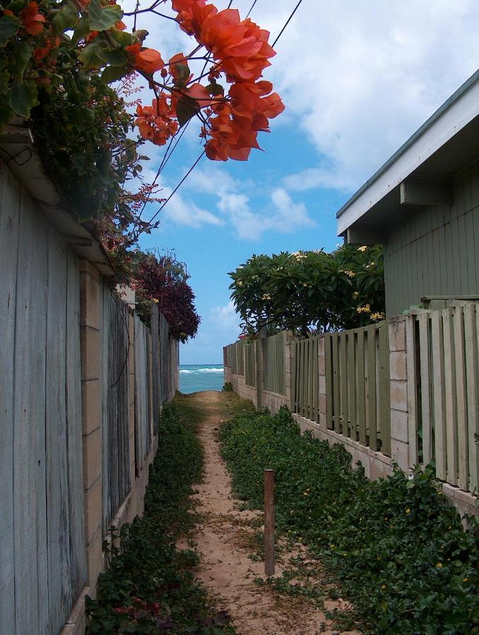 Itʻs All About The Beach Villa Hau'ula Luaran gambar